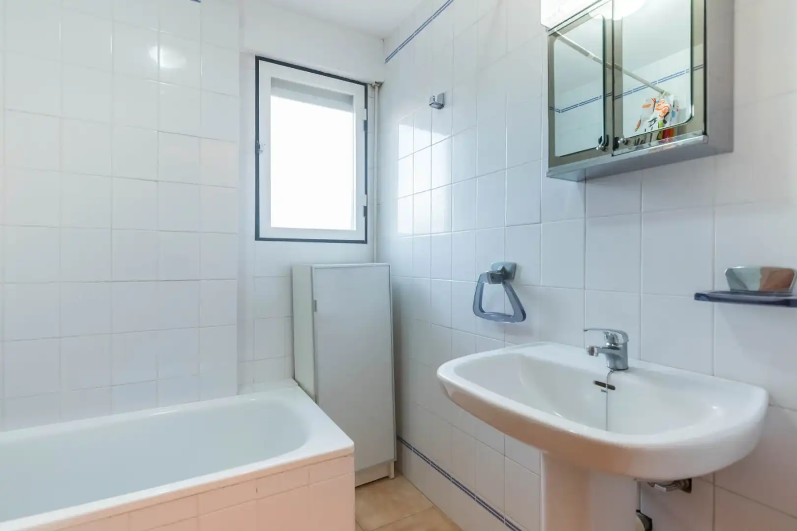 Bathroom of Flat for sale in Los Alcázares  with Swimming Pool, Furnished and Oven