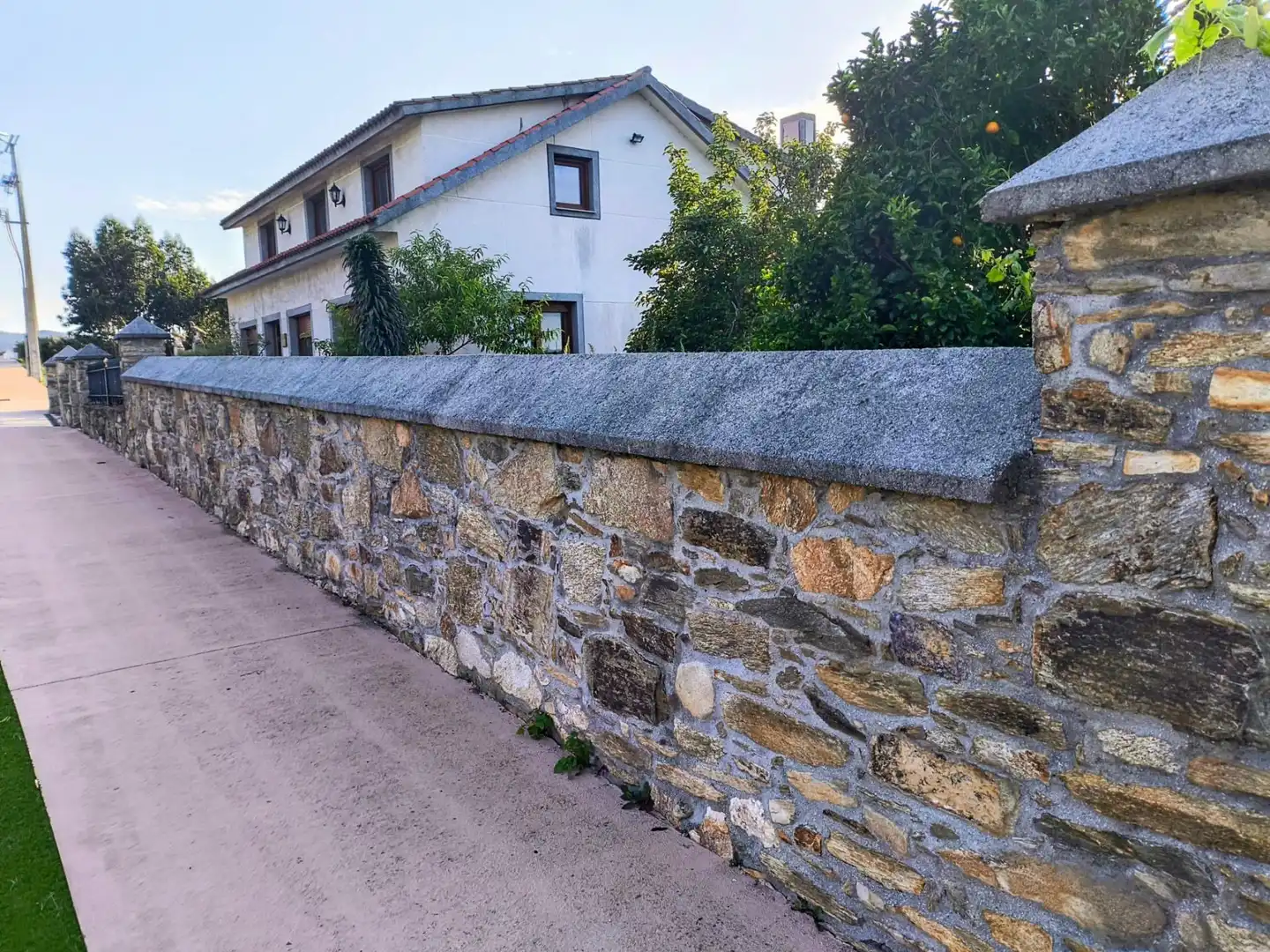 Casa amb jardí en venda a Cabana de Bergantiños, imagen 6