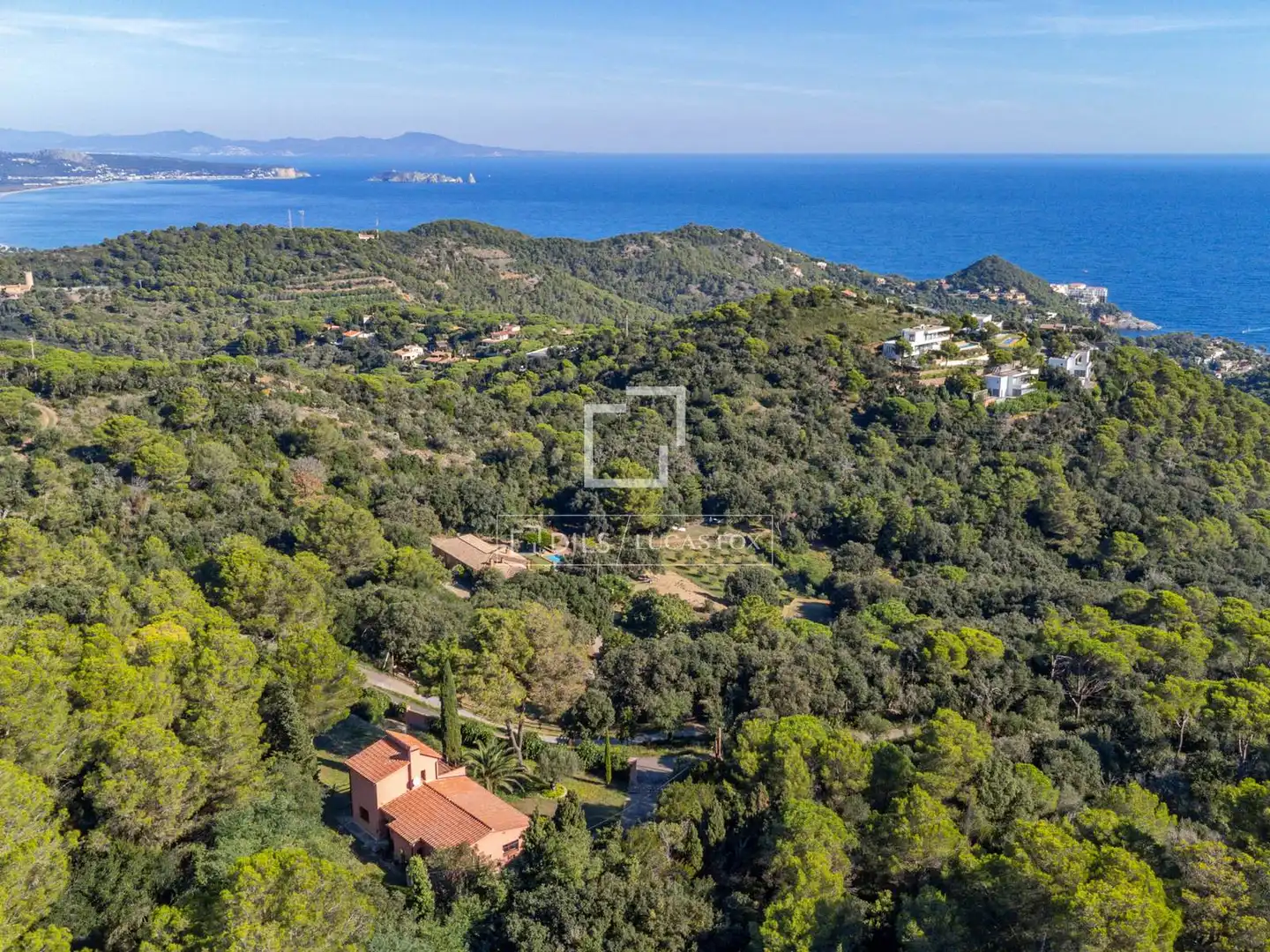 Casa o chalet en venta en Begur con Calefacción, Jardín privado y Terraza