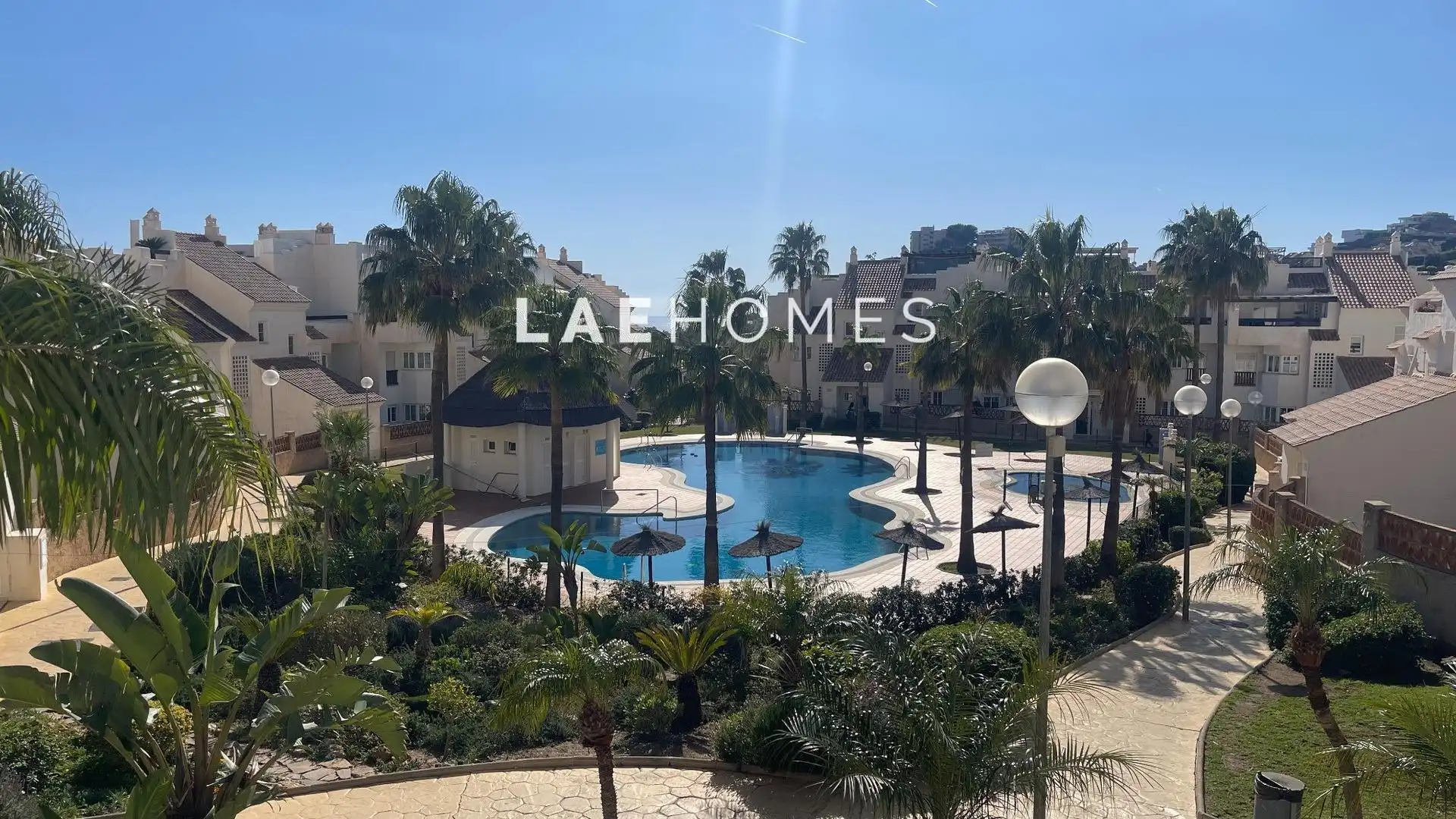 Apartamento con piscina en alquiler en Avenida Avenida Argonautas