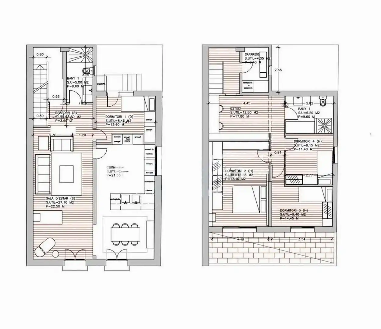 Flat for sale in Blanes  with Air Conditioner, Heating and Terrace