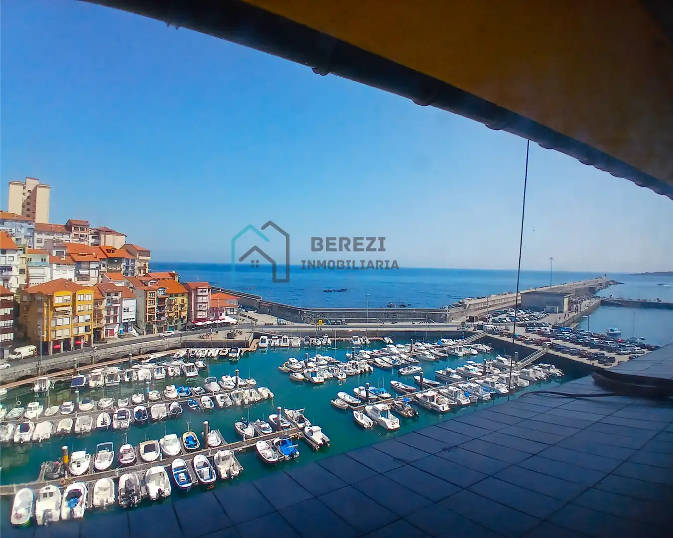 Terrassa de Àtic en venda en Bermeo amb Moblat i Balcó
