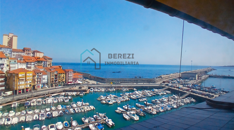 Foto 4 de Àtic en venda a Eupeme Deuna Kalea, Bermeo, Bizkaia