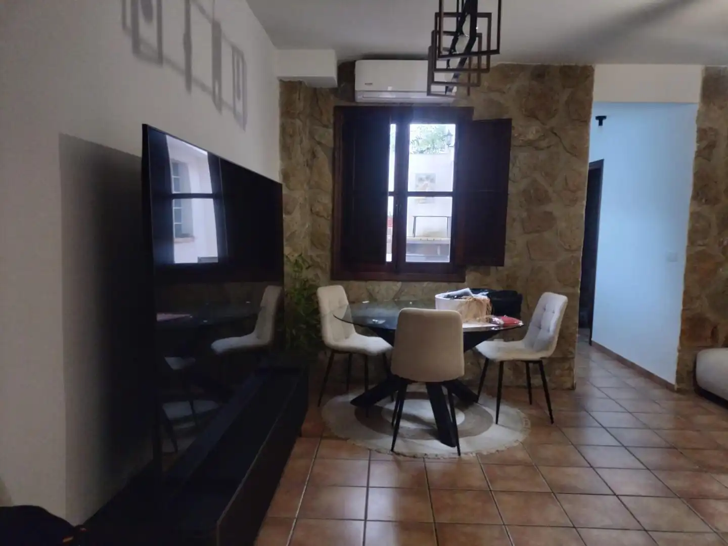 Comedor de Casa o chalet en venta en Llanera de Ranes