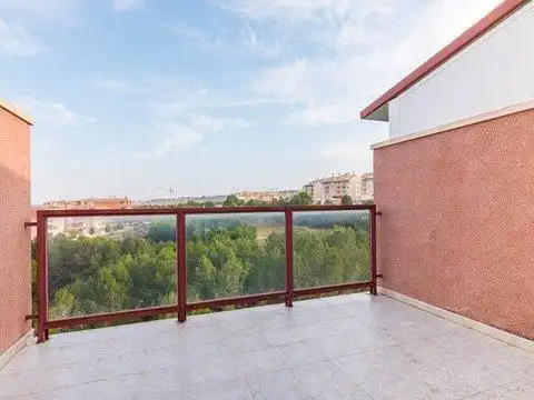 Balcony of Flat for sale in Molina de Segura  with Air Conditioner, Heating and Private garden
