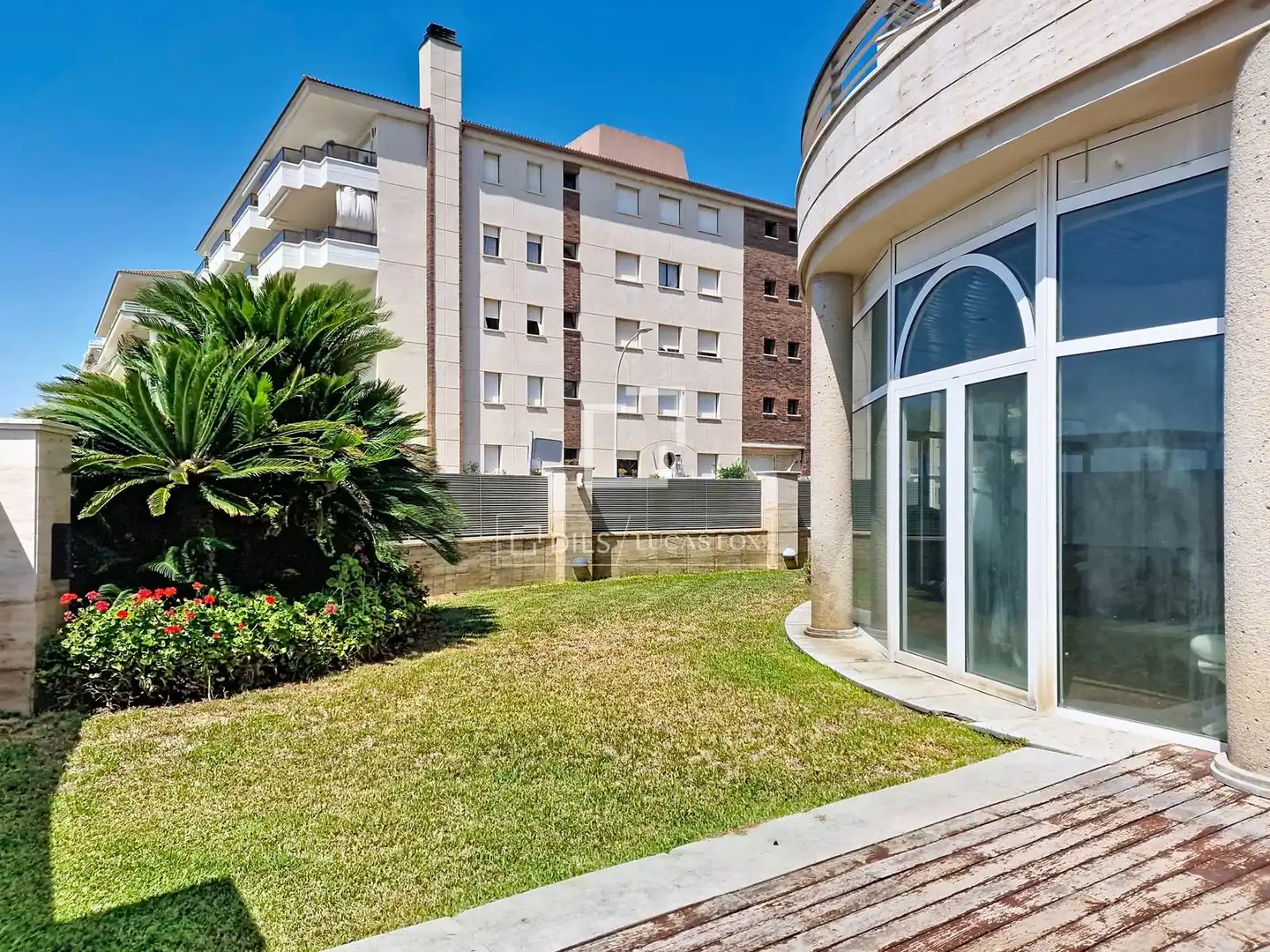 Exterior view of Houses for sale in Calafell  with Air Conditioner, Heating and Private garden