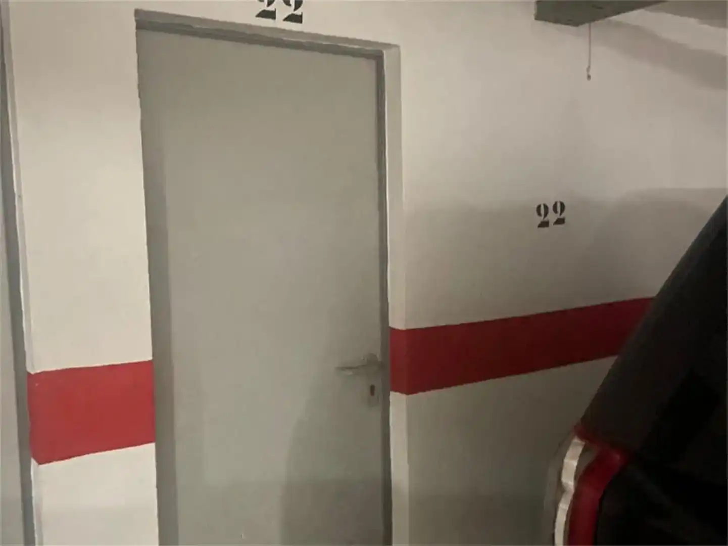 Garaje en venta en Nueva Andalucía