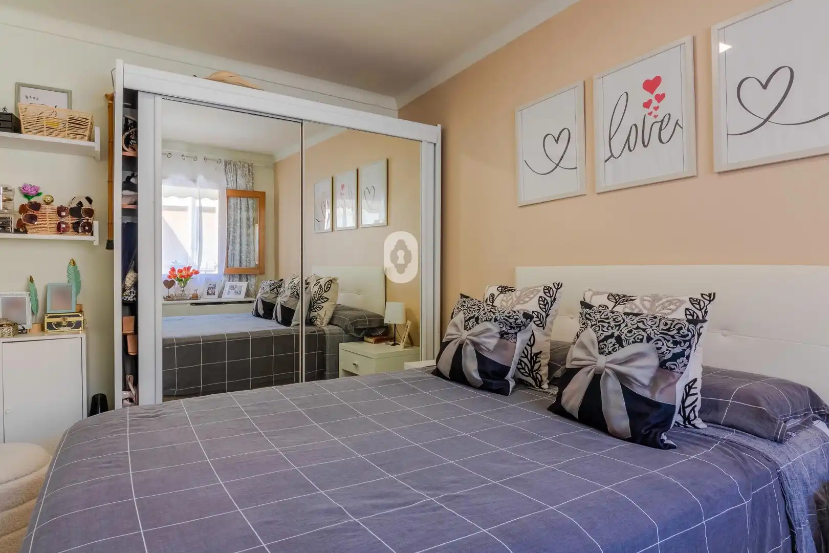 Habitación de Ático en venta en Inca con Terraza y Balcón