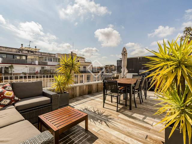 Ático en Venta en Fort Pienc