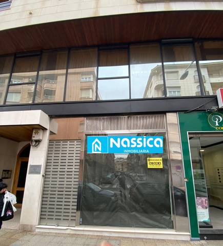 Local comercial en Alquiler en Calle Bebricio, 30 en Calahorra