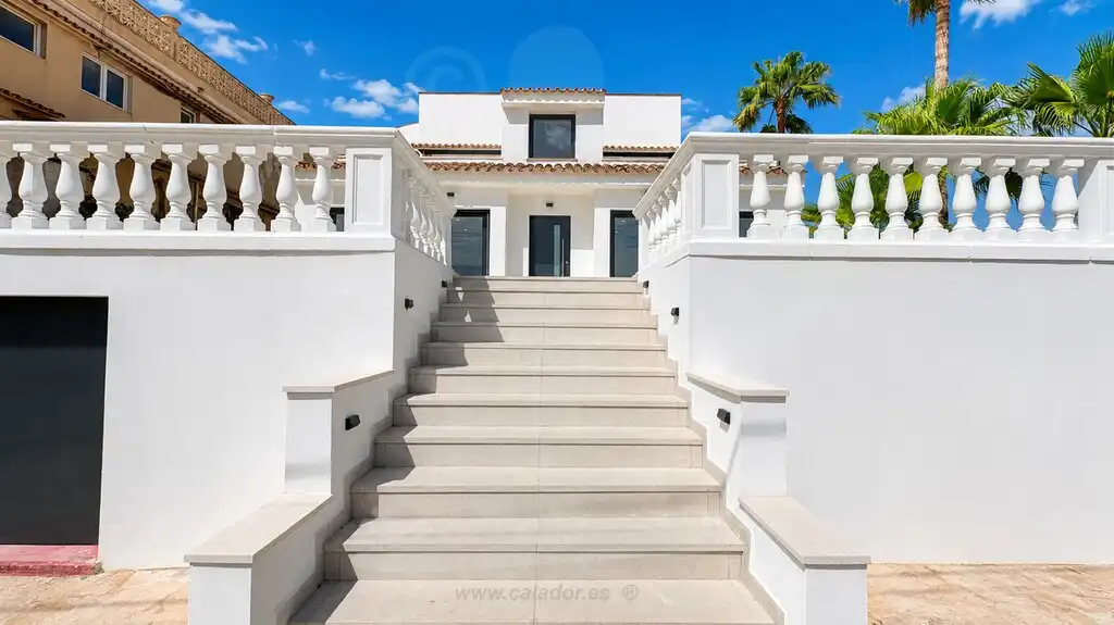 Exterior view of Houses for sale in Santanyí  with Air Conditioner, Private garden and Swimming Pool