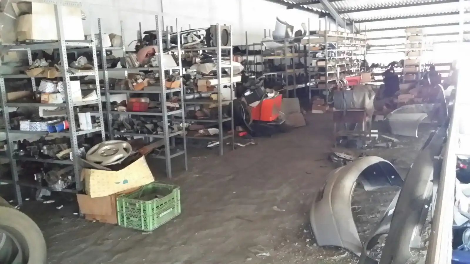 Nave industrielle à louer à Villanueva de la Serena, imagen 7