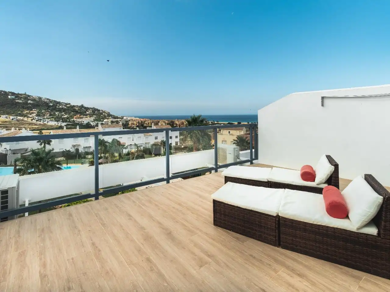 Duplex con piscina in vendita a Calle El Copo 4, imagen 4