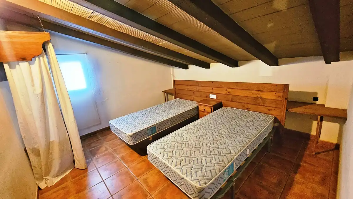 Casa rústica amb jardí en venda a Aracena, imagen 22