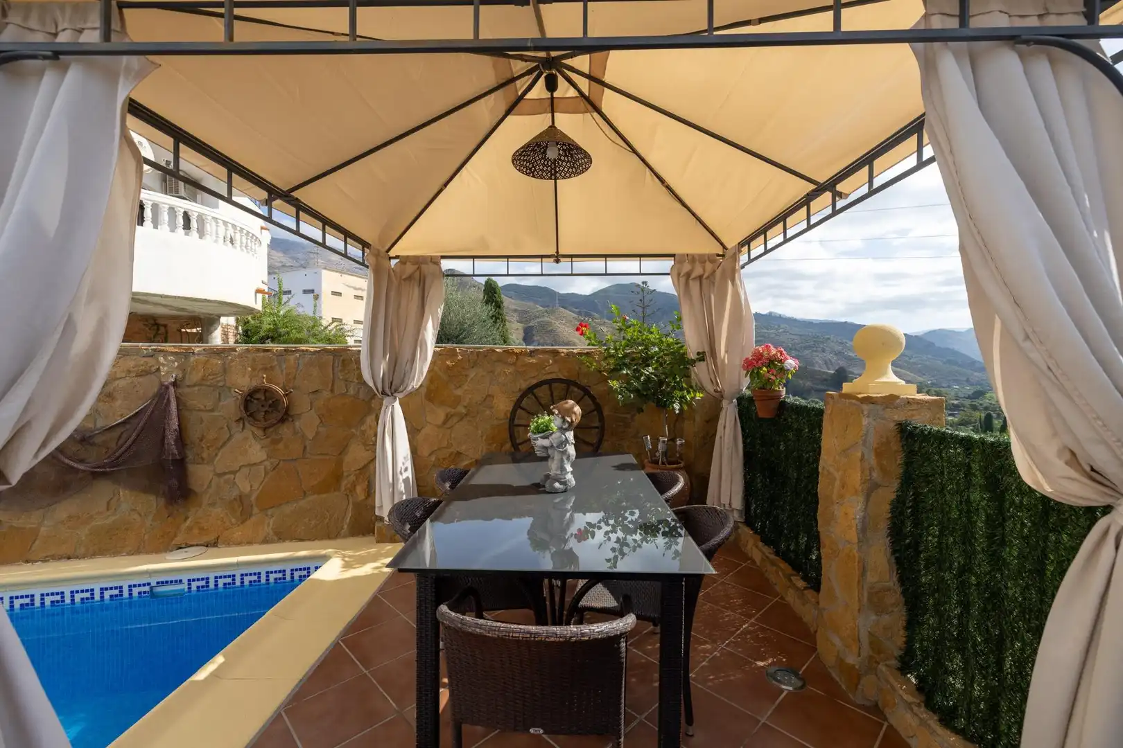 Casa a schiera con balcone in vendita a Órgiva, imagen 54