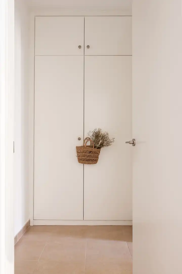 Dormitori de Apartament en venda en Málaga