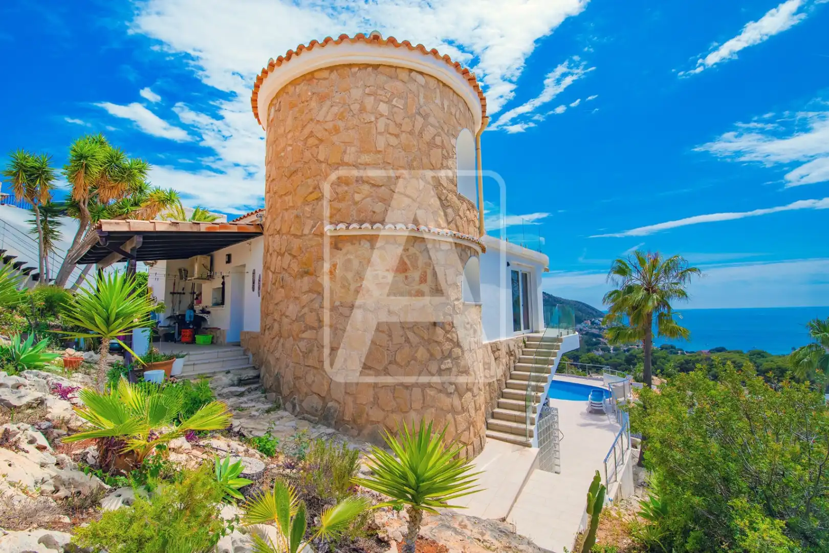 Detached house with pool for sale in El Portet - Pla de Mar, imagen 43