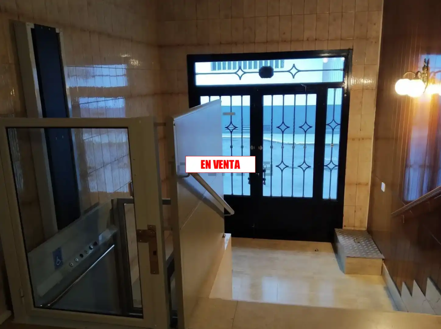 Apartament en venda en Ciudad Real amb Aire condicionat, Calefacció i Terrassa