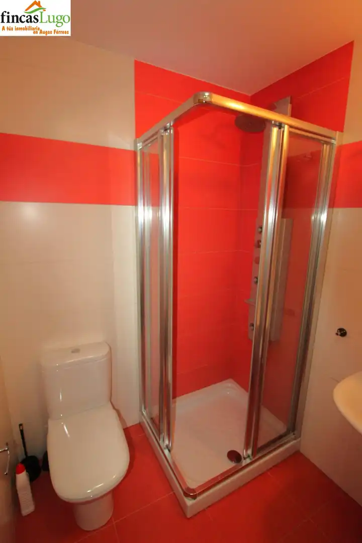 Bathroom of Study for rent in San Roque - As Fontiñas