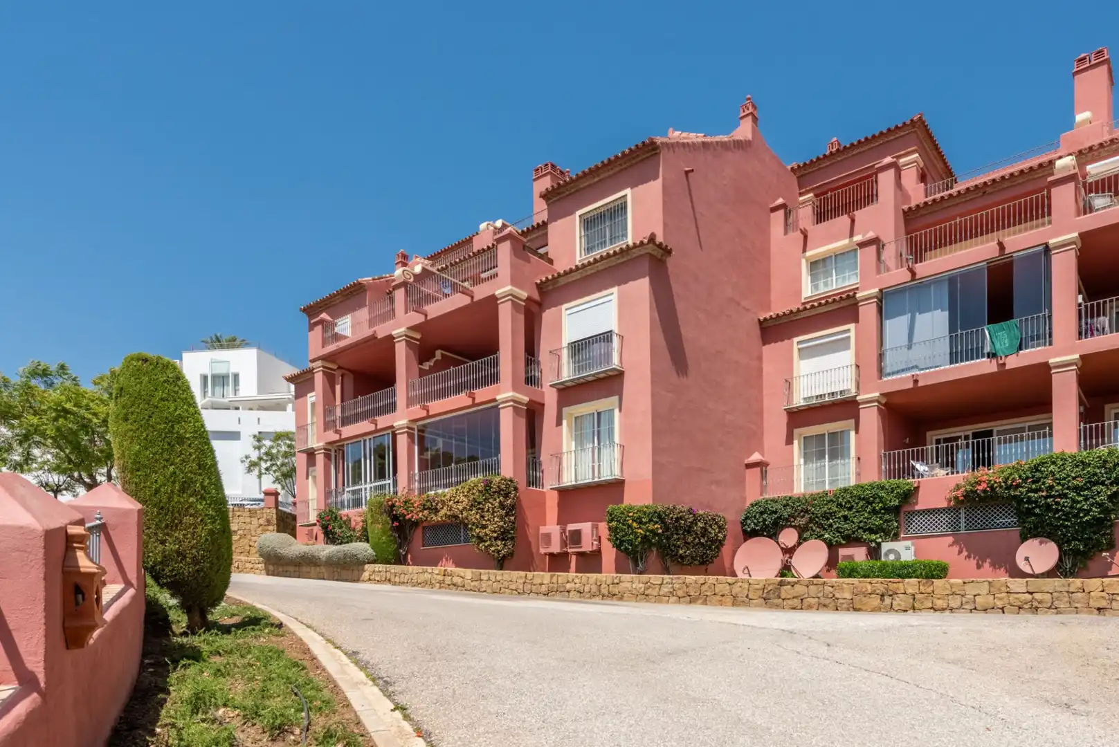 Apartment mit Pool zur Miete in La Quinta, imagen 14