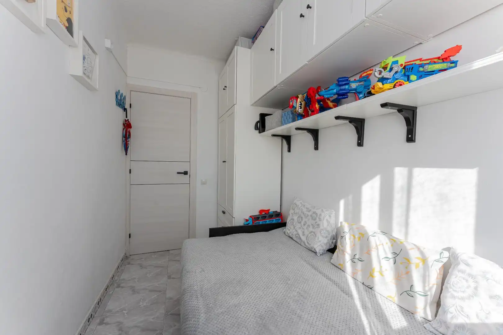 Schlafzimmer von Wohnung zum Verkauf in Viladecans