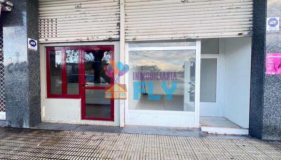 Photo 1 of Premises to rent in Barrocanes, Ourense