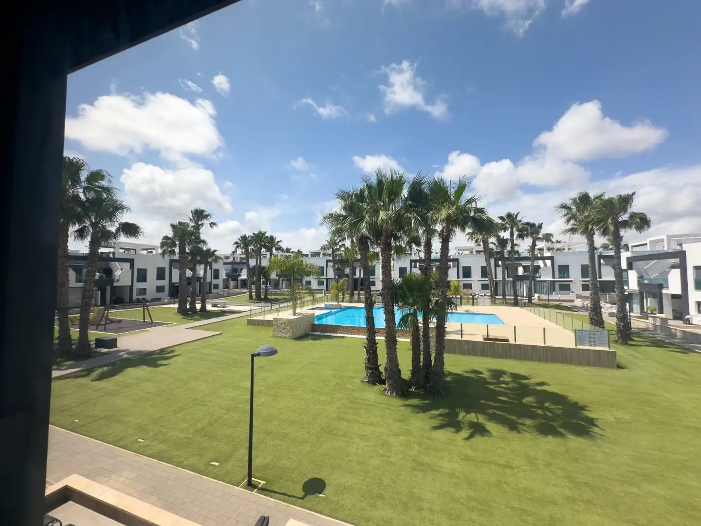 Exterior view of Attic for sale in Orihuela  with Air Conditioner, Terrace and Swimming Pool