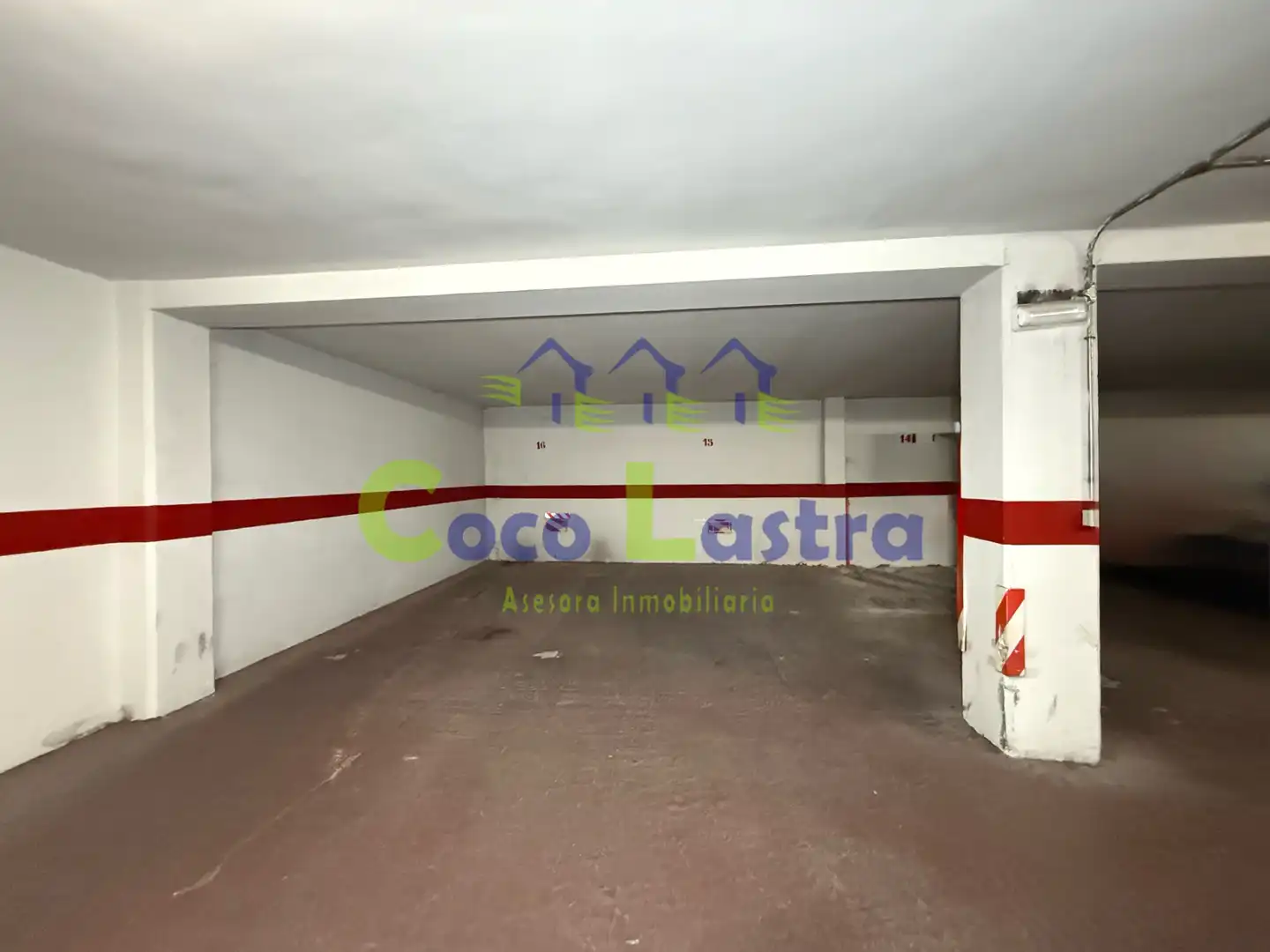 Aparcament de Garatge en venda en Salamanca