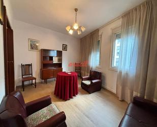 Living room of Flat for sale in Ourense Capital   with Heating