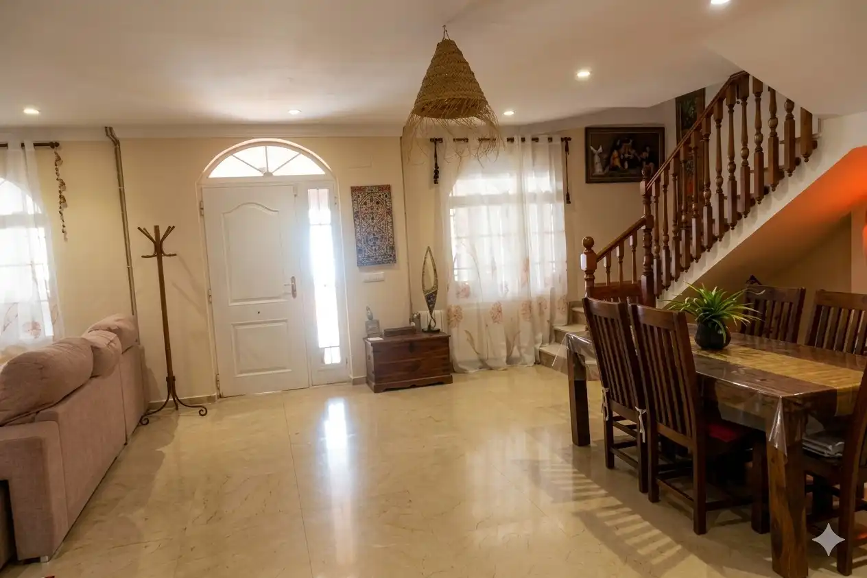 Terraced house with balcony for sale in Carrer Mascarat, imagen 7