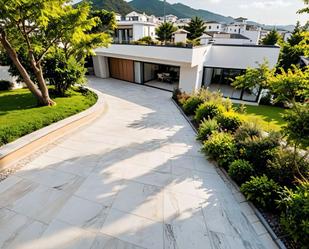 Terrassa de Casa adosada en venda en Teià amb Jardí privat, Terrassa i Traster