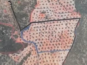 Rustikales Grundstück zum Verkauf in Martos