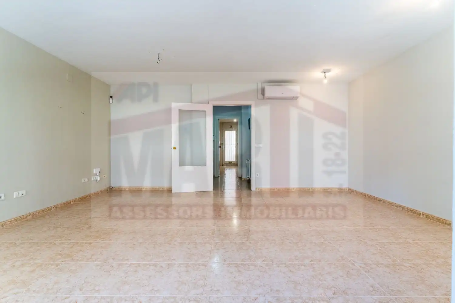Sala d'estar de Pis en venda en Reus amb Calefacció, Terrassa i Balcó