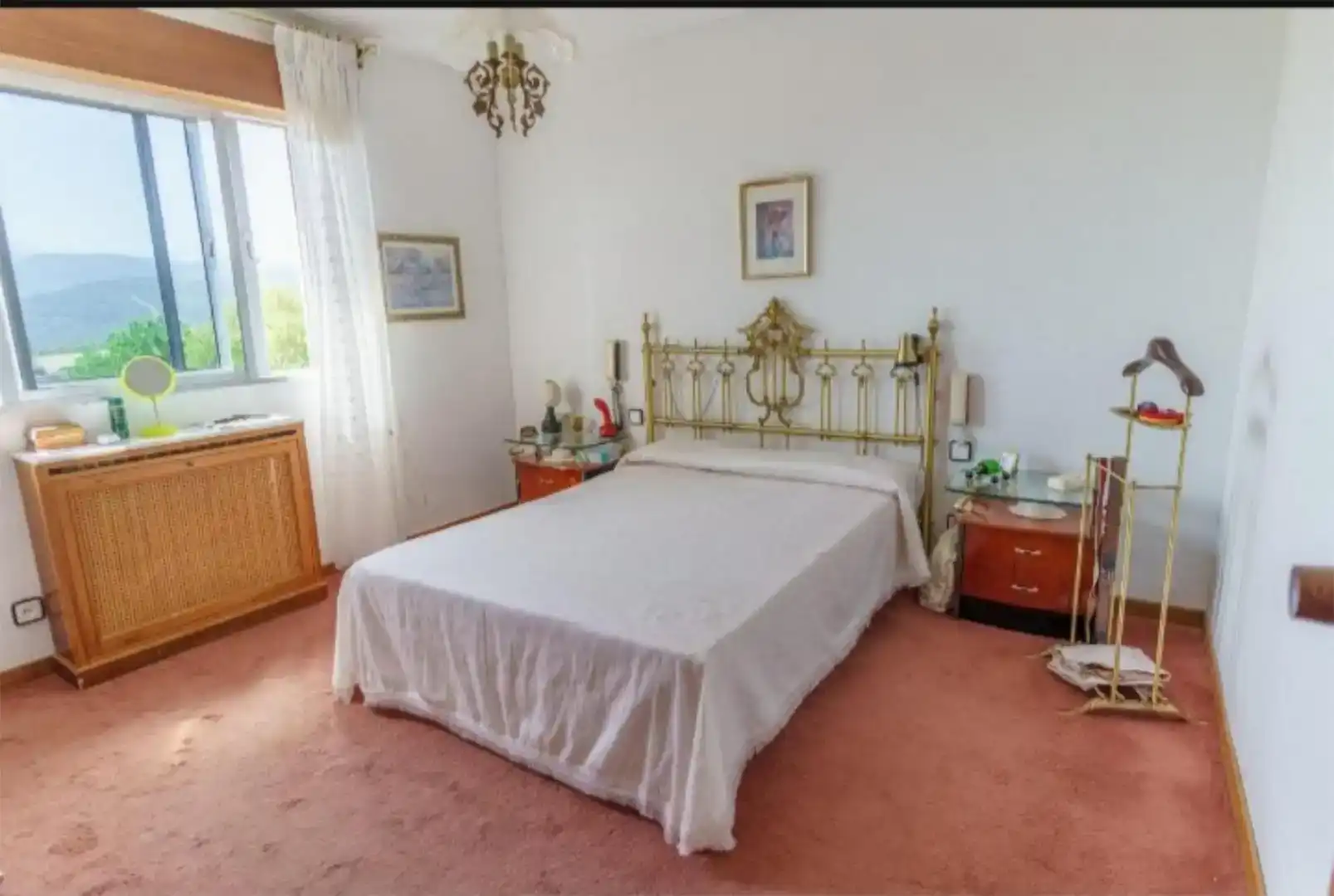 Habitación de Finca rústica en venta en Diezma con Jardín privado, Parquet y Piscina