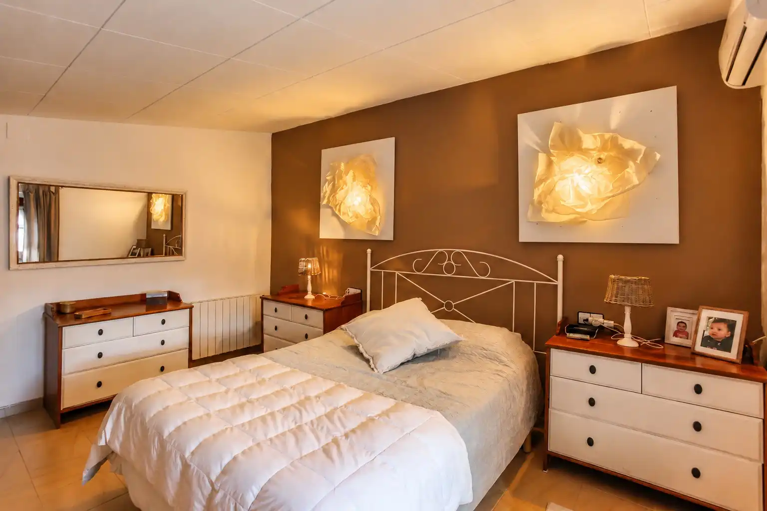 Habitación de Finca rústica en venta en Sils
