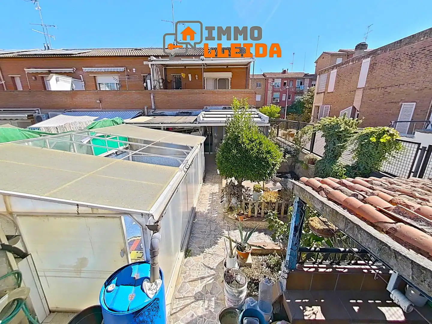 Adossat amb piscina en venda a Calle AGRAMUNT 23, imagen 19