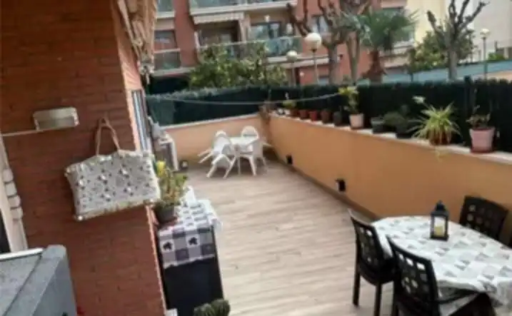 Terrassa de Pis en venda en Calafell amb Aire condicionat, Calefacció i Jardí privat