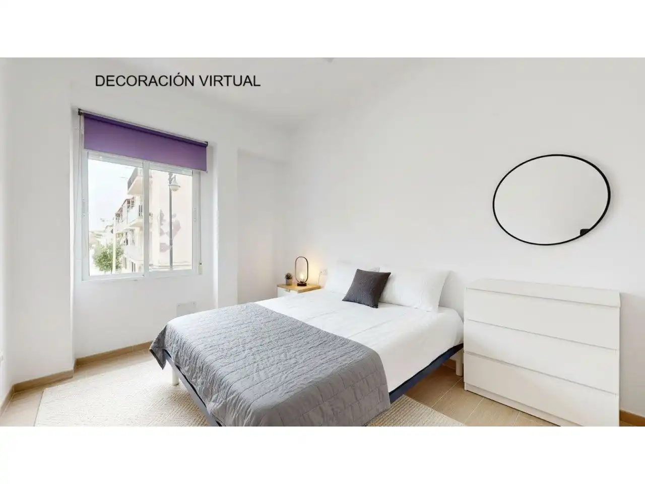 Habitación de Piso en venta en Valencia con Jardín privado