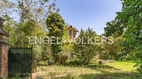 Foto 4 de Casa o chalet en venta en Les Planes, Sant Cugat del Vallès