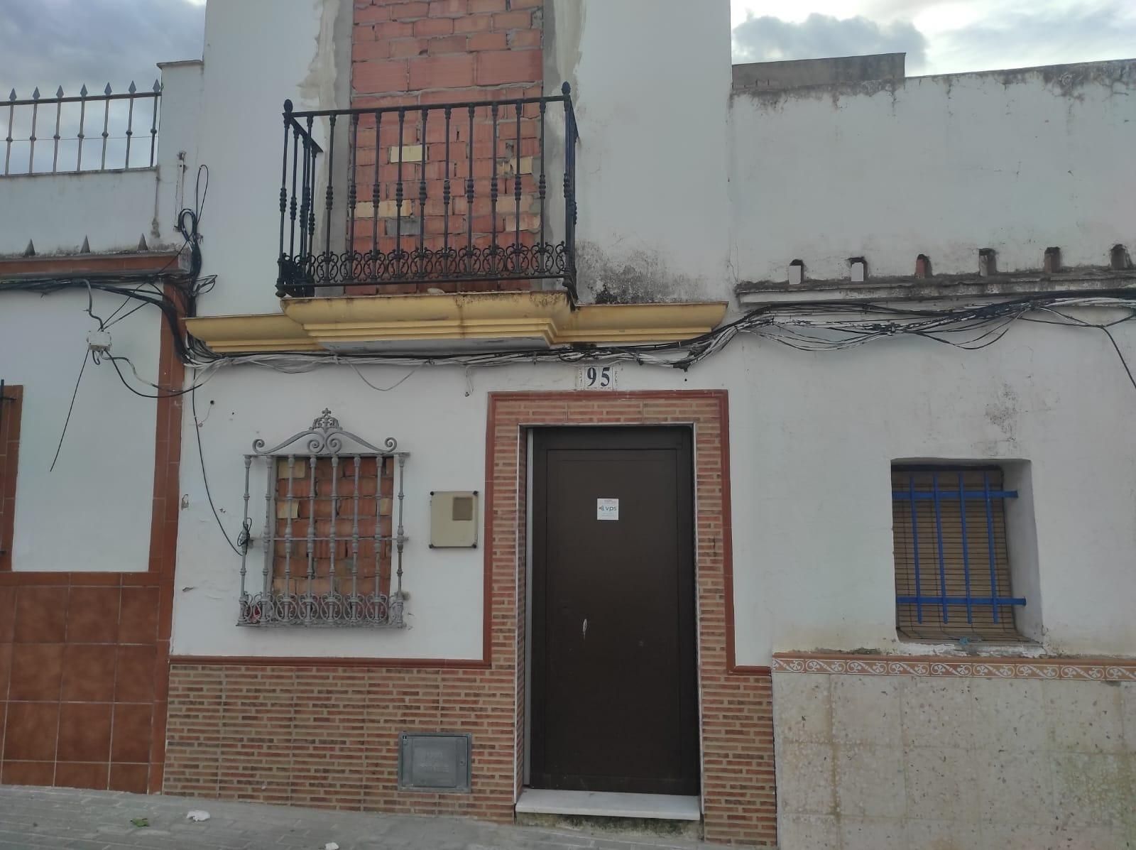 Finca rústica en venta en Villamartín