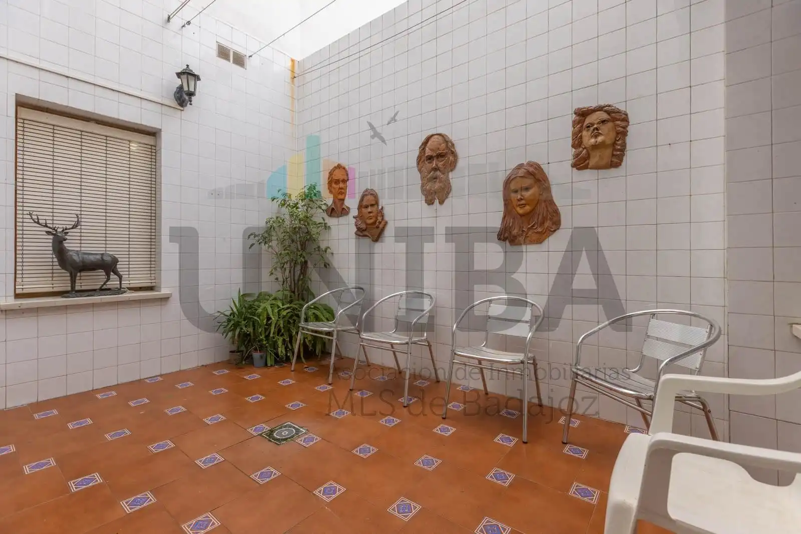 Bajo con terraza en venta en Calle martin arredondo, imagen 17