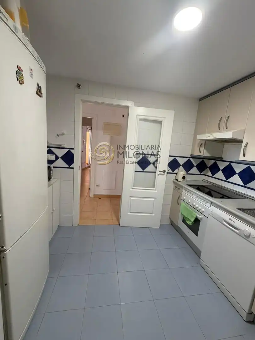 Kitchen of Apartments for sale in Benidorm  with Private garden, Terrace and Storage room