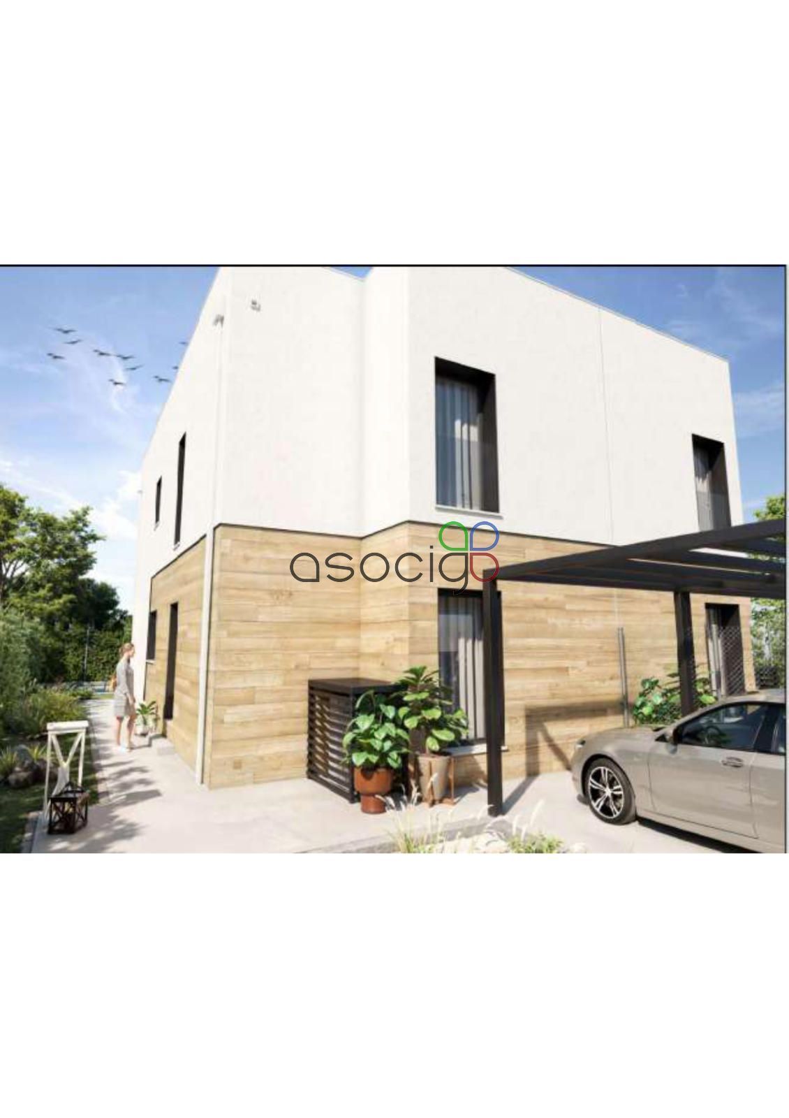 Vista exterior de Casa o chalet en venta en Yunquera de Henares con Calefacción y Terraza