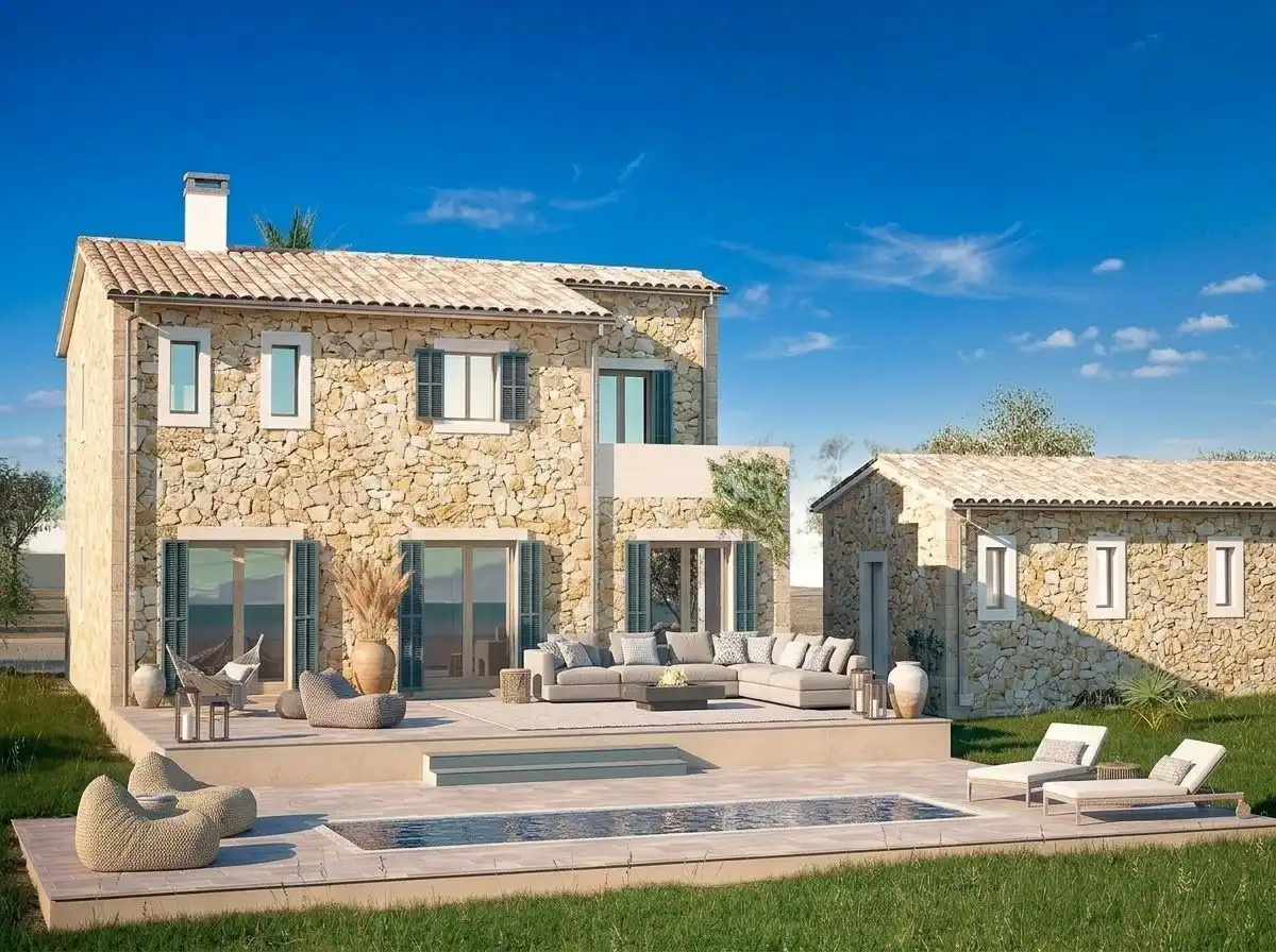 Rural land for sale in Sant Llorenç des Cardassar, imagen 6