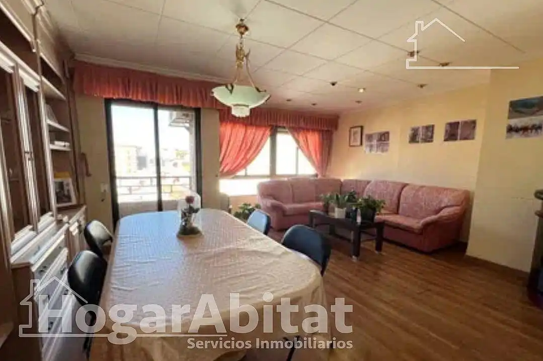 Habitación de Piso en venta en Sueca con Trastero, Amueblado y Balcón