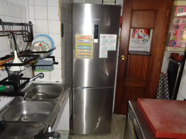 Cuina de Local en venda en Talavera de la Reina amb Aire condicionat i Calefacció