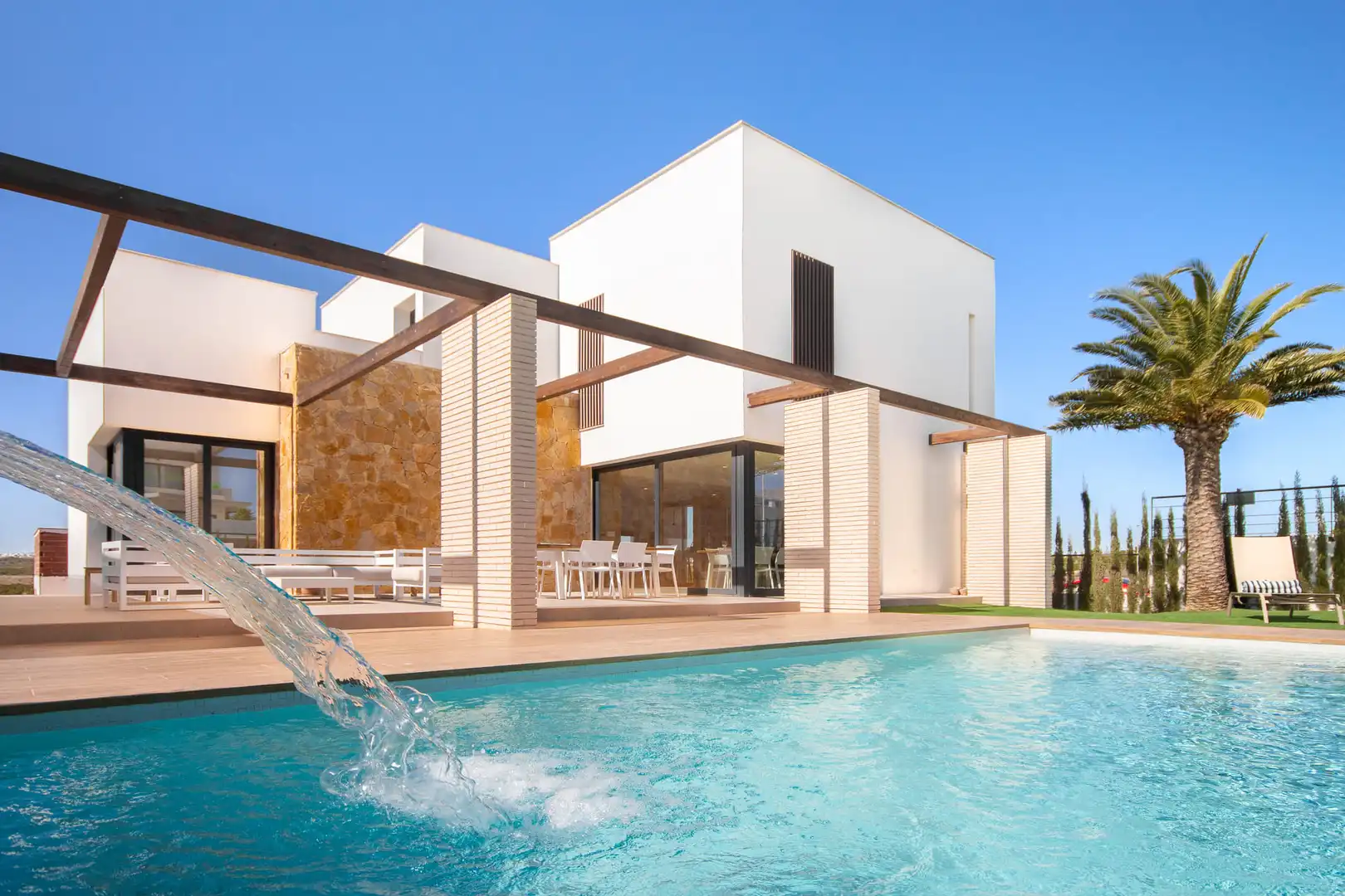 Casa o xalet en venda a Ronda Federico García Lorca, 16, Campoamor