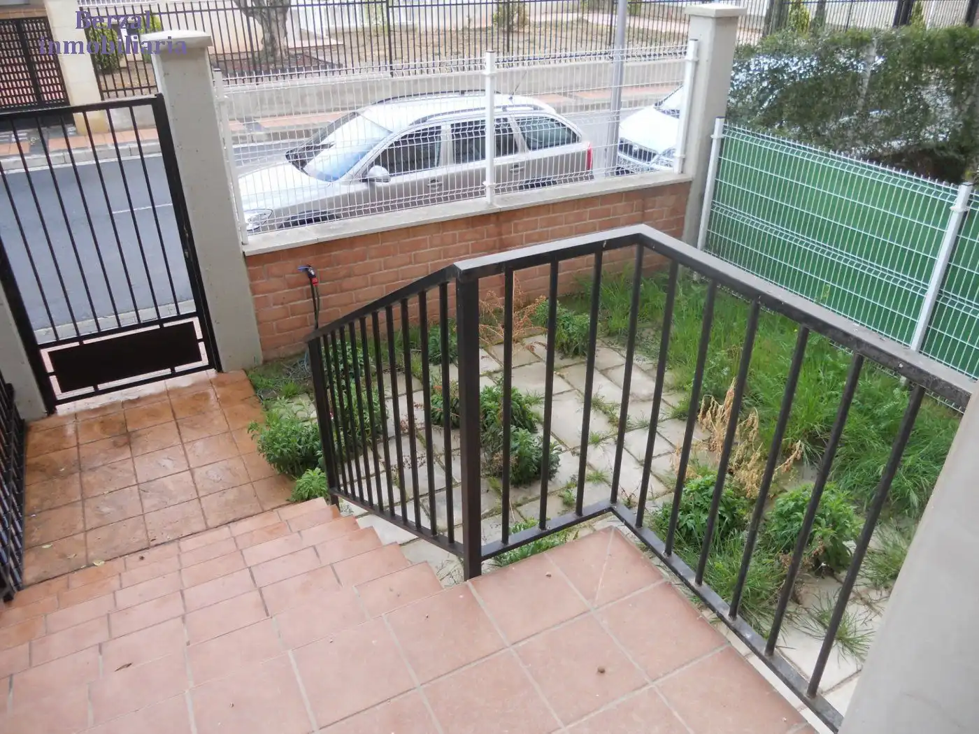 Balcony of Detached homes for sale in Navarrete  with Heating, Private garden and Terrace