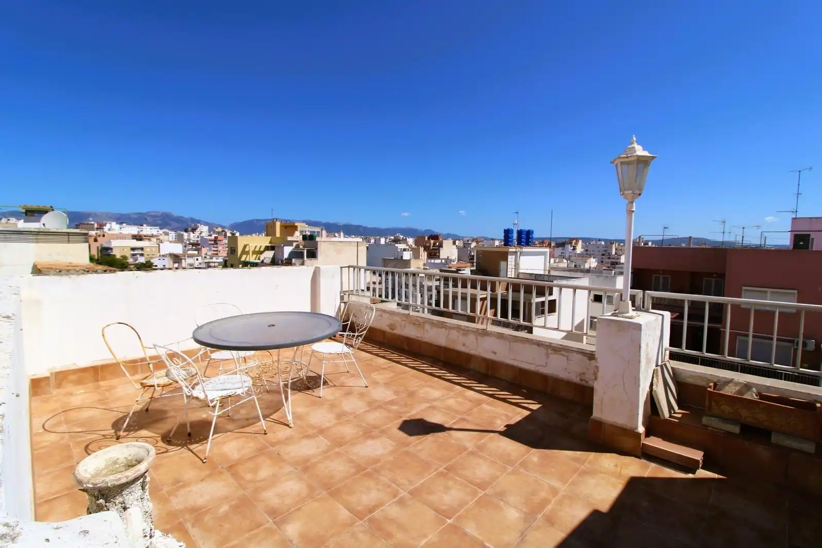 Penthouse with lift for sale in Carrer Carrer de Francesc Barceló i Combis, 5