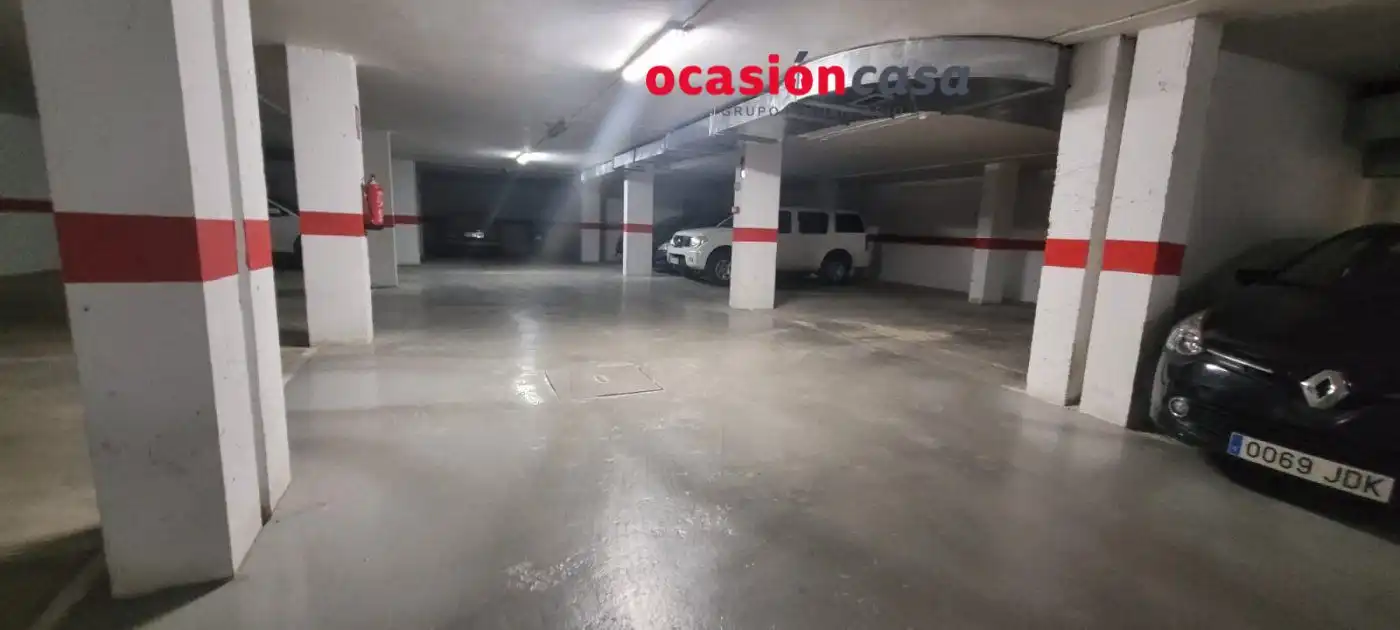 Aparcamiento en venta en Pozoblanco, imagen 4